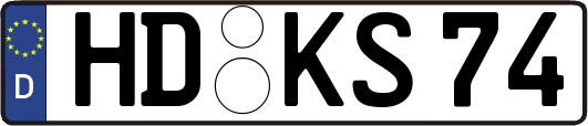 HD-KS74
