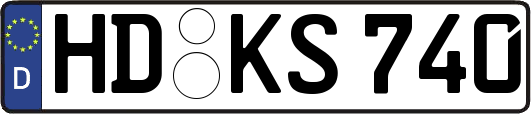 HD-KS740