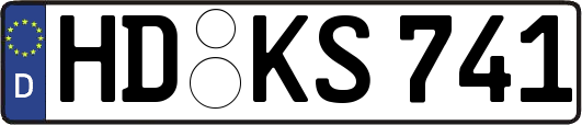 HD-KS741