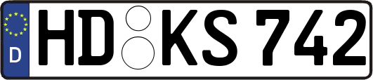 HD-KS742