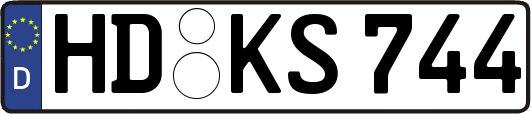 HD-KS744