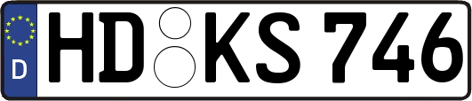 HD-KS746