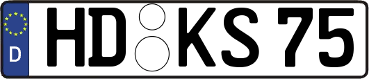 HD-KS75