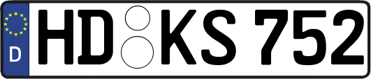 HD-KS752