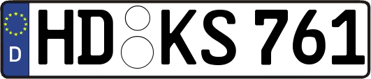 HD-KS761