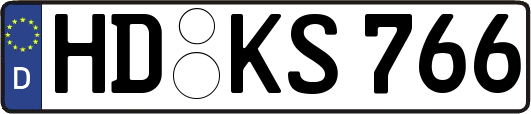 HD-KS766