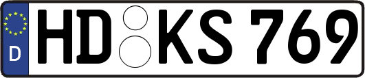 HD-KS769