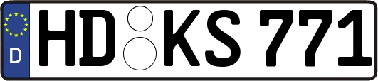 HD-KS771