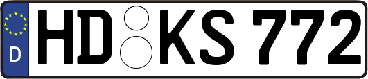 HD-KS772