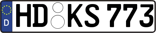 HD-KS773