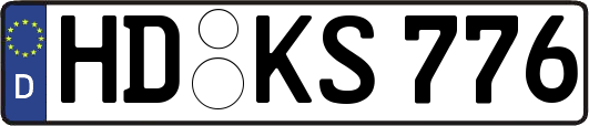 HD-KS776