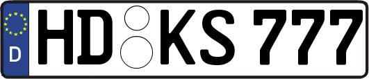 HD-KS777