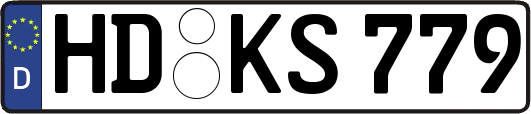 HD-KS779