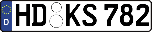 HD-KS782