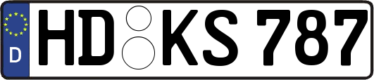 HD-KS787