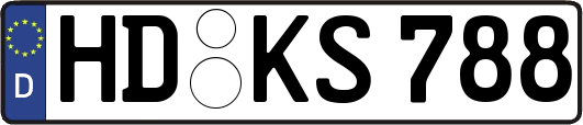HD-KS788