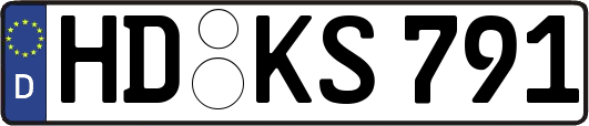 HD-KS791