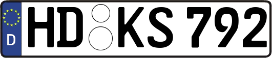 HD-KS792