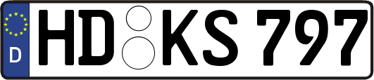 HD-KS797