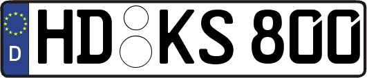 HD-KS800