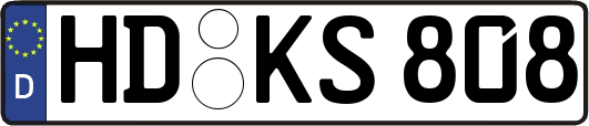 HD-KS808