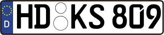 HD-KS809