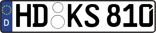 HD-KS810
