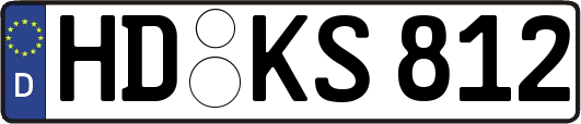 HD-KS812