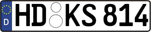 HD-KS814