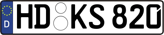 HD-KS820