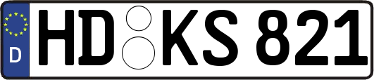 HD-KS821