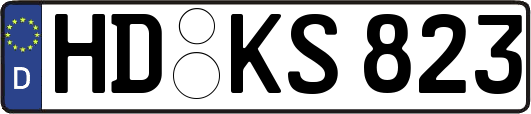 HD-KS823