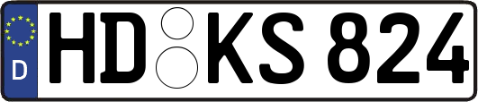 HD-KS824