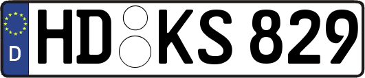 HD-KS829