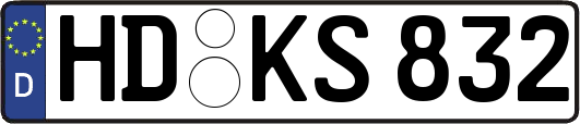 HD-KS832