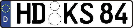 HD-KS84