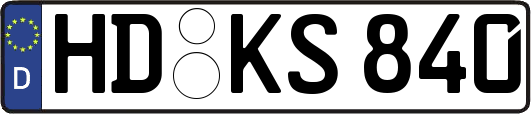 HD-KS840
