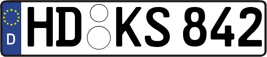 HD-KS842