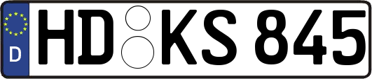 HD-KS845