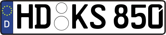 HD-KS850