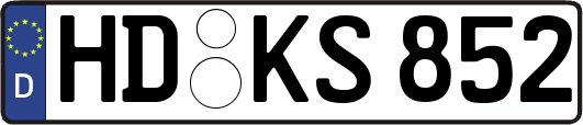 HD-KS852