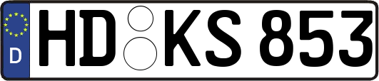 HD-KS853
