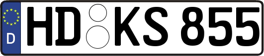 HD-KS855