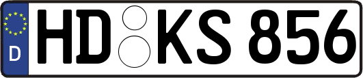 HD-KS856