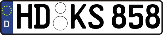 HD-KS858