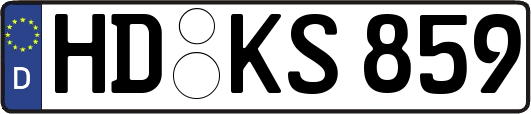 HD-KS859
