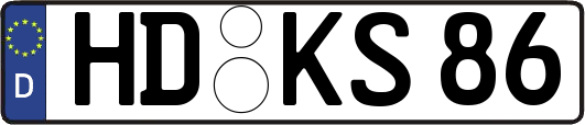 HD-KS86