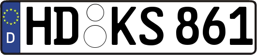 HD-KS861