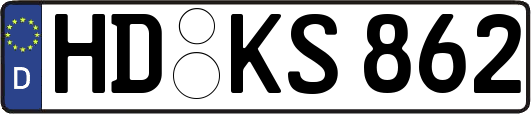 HD-KS862