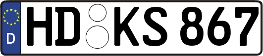 HD-KS867
